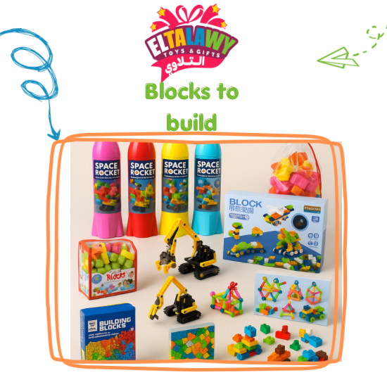 Blocks to Build