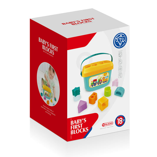 Baby’s First Blocks