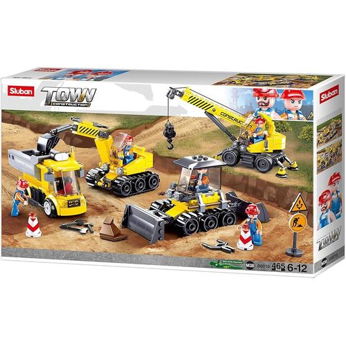 🧩 وصف لعبة ليجو – 448 قطعة