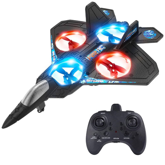 Drone plane -طائرة بريموت كنترول