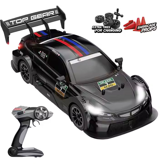 High-Speed Remote Control Drift Car – Up to 30 km/h