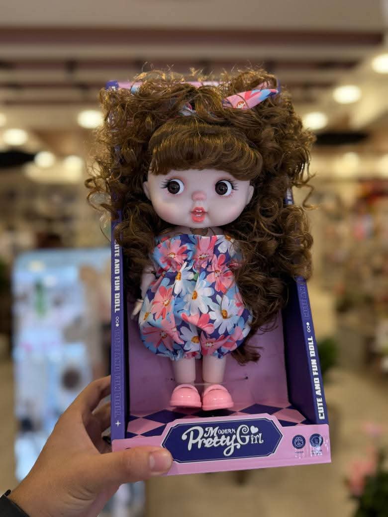 عروسة بريتي جيرل