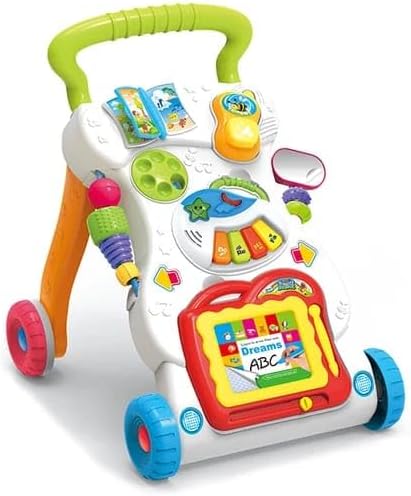 Baby Walker with Activity Center