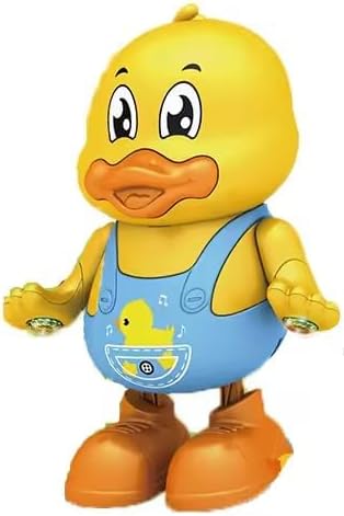 Dancing duck -بطة راقصة