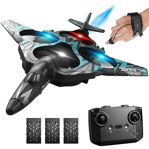 Drone plane -طائرة بريموت كنترول