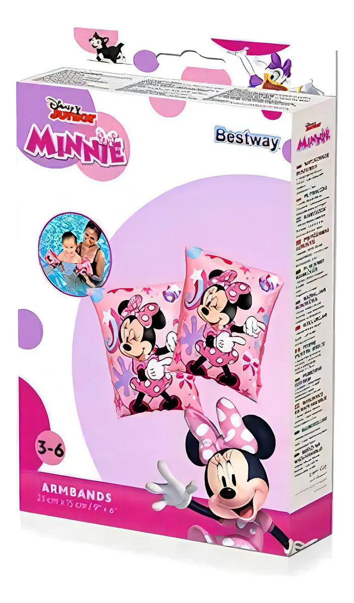 كتافات ذراع ميني ماوس - Bestway