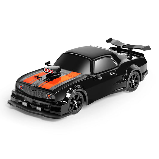 A Drift car with 14 km per hour