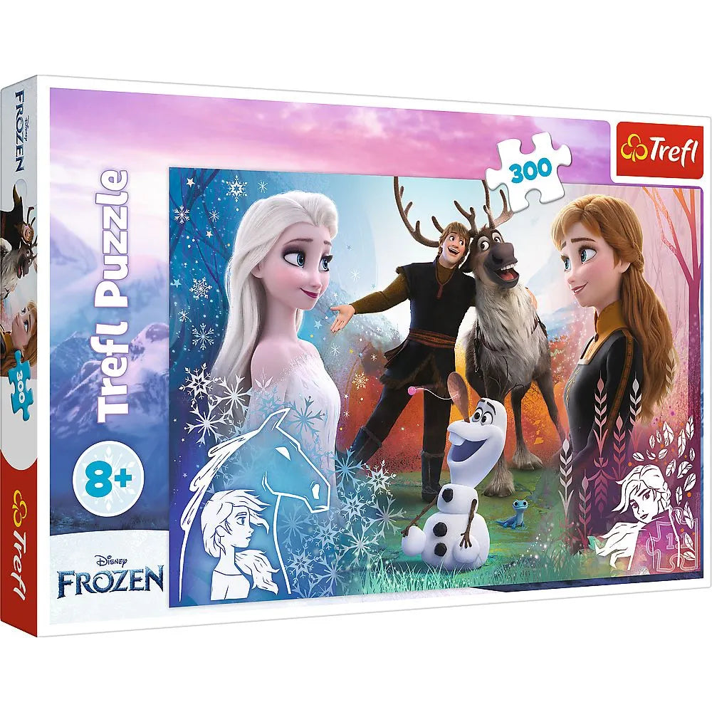 بازل تريفل-frozen-300قطعة