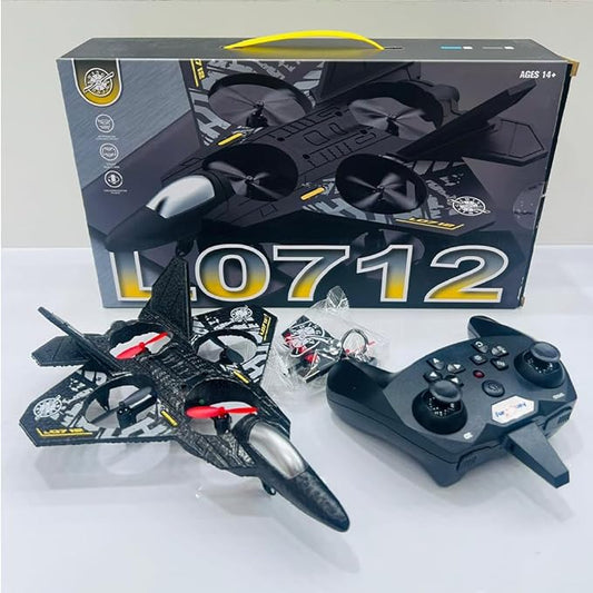 Drone plane -طائرة بريموت كنترول