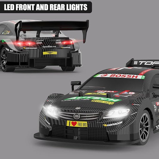 High-Speed Remote Control Drift Car – Up to 30 km/h