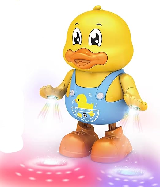 Dancing duck -بطة راقصة