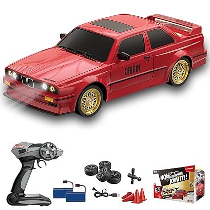 High-Speed Remote Control Drift Car – Up to 30 km/h