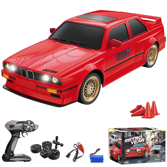 High-Speed Remote Control Drift Car – Up to 30 km/h