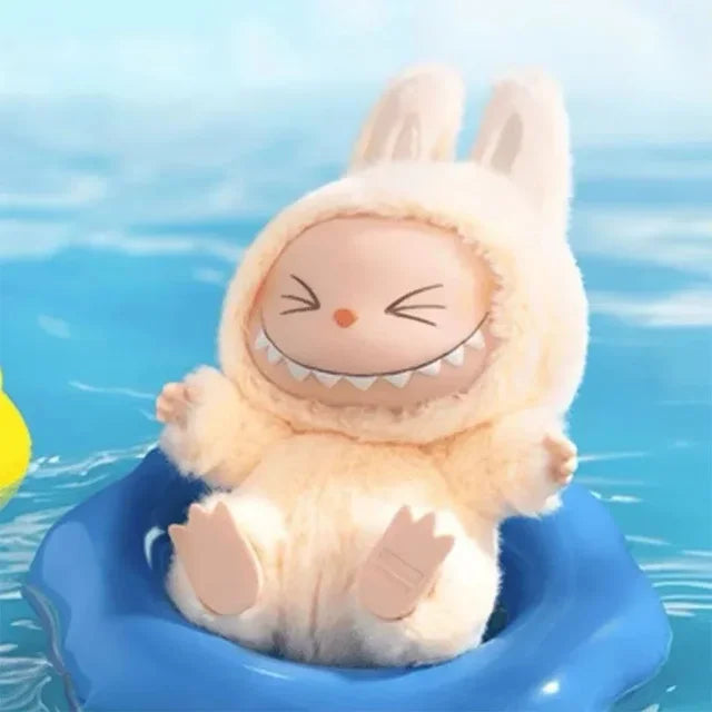 صندوق اعمي من سلسلة مونسترس لابوبو الوان have a seat labubu