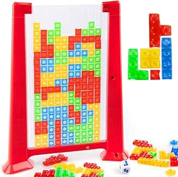 لعبة تيترس 3D – Puzzle Game Tetris