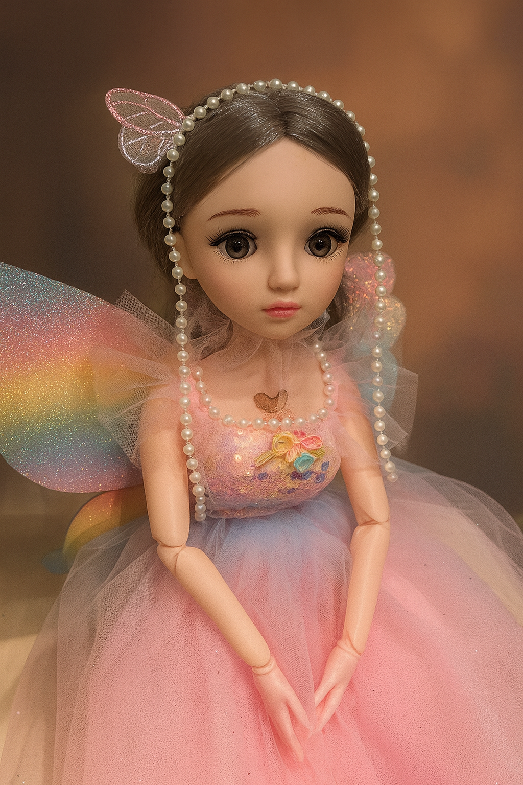 Fairy Glow 🧚♀️🌈