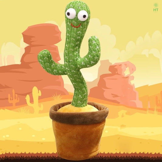 Dancing cactus
