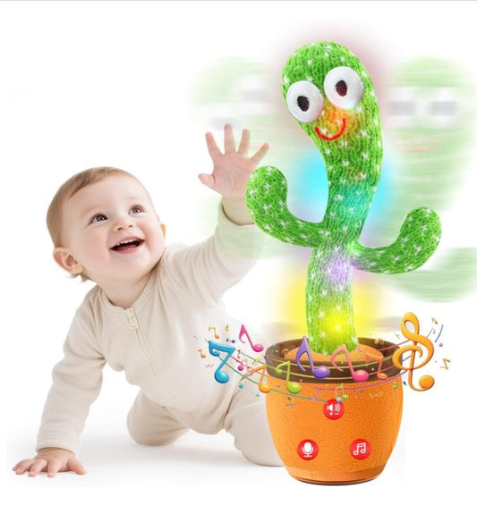 Dancing cactus