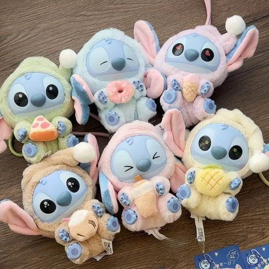 Stitch – Eat Something Before Sleep Series Vinyl Figure Blind Box