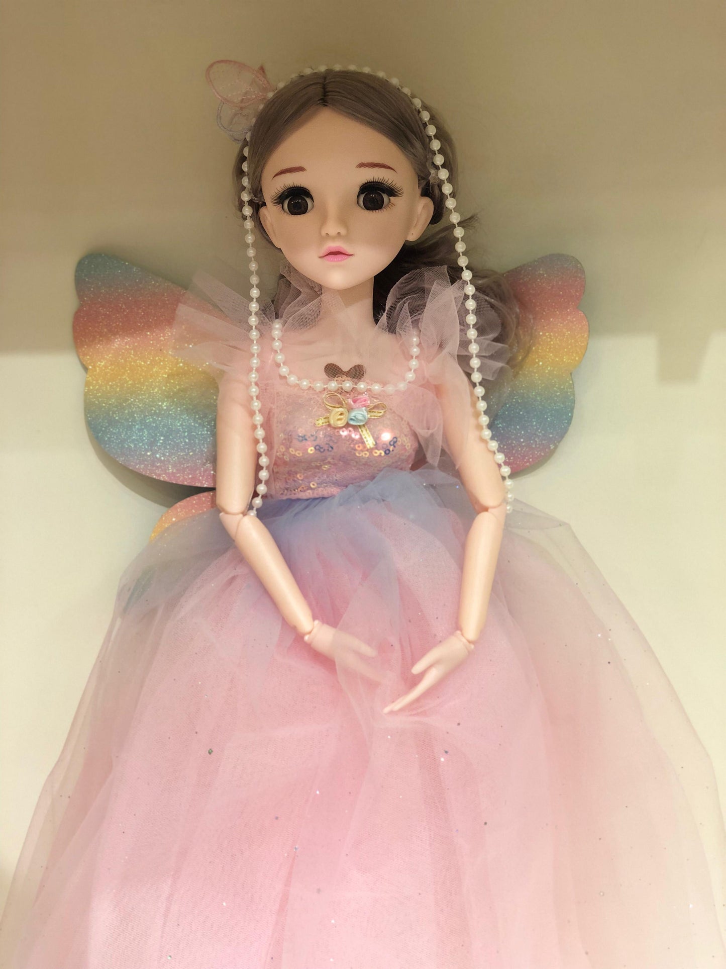 Fairy Glow 🧚♀️🌈