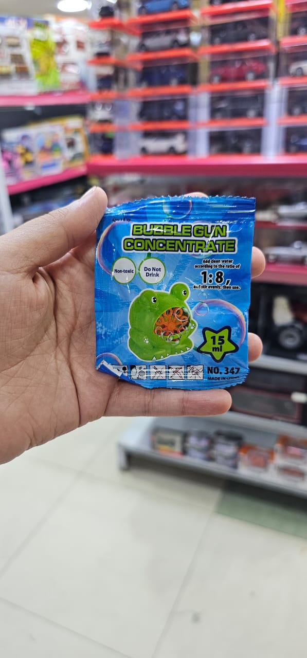 سائل صابون يخفف بالماء