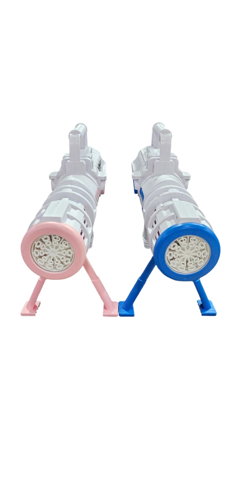مسدس بابلز Gatling bybble