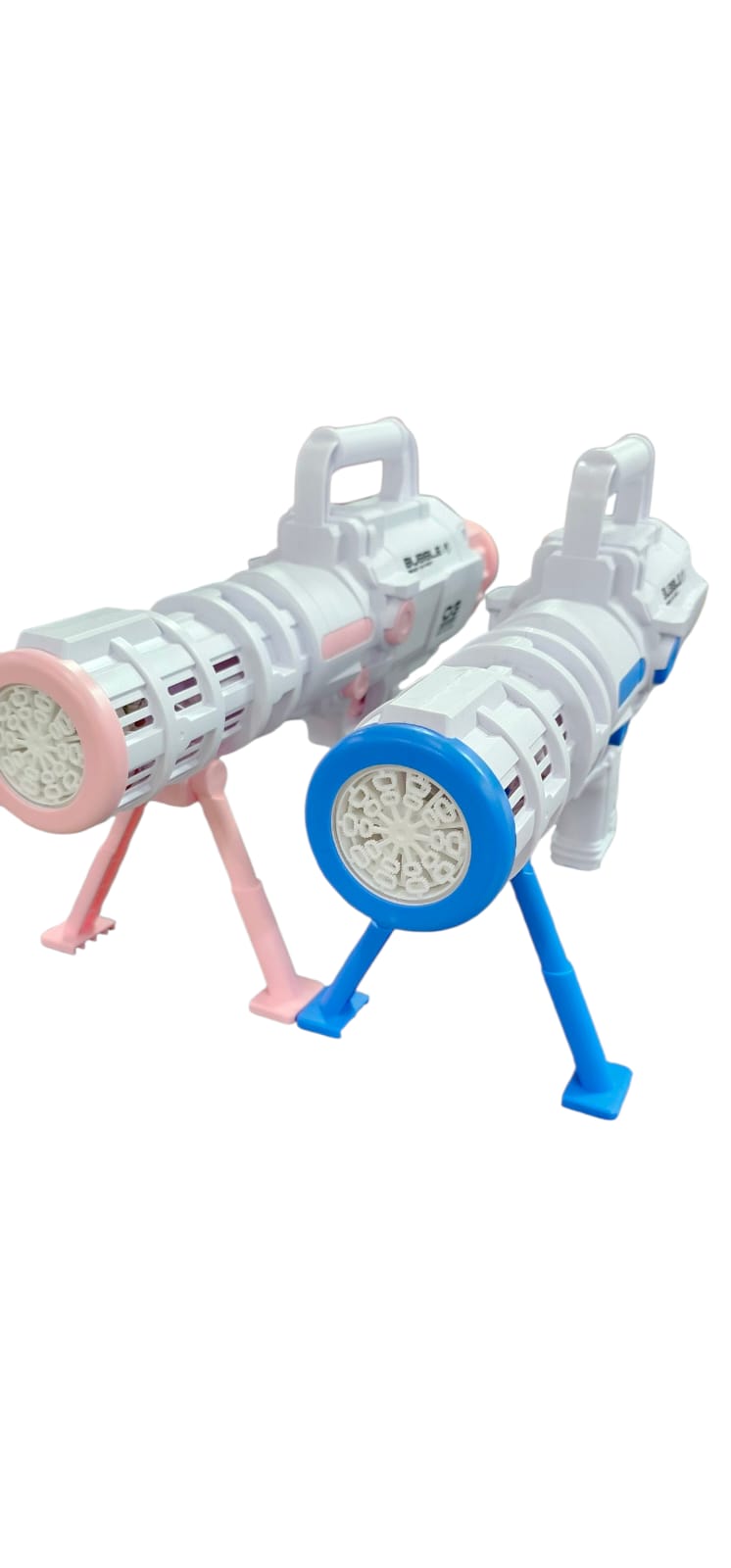 مسدس بابلز Gatling bybble