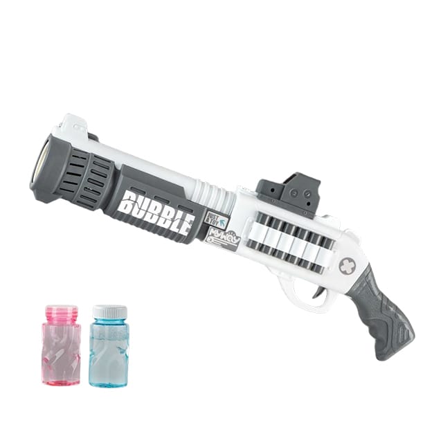 مسدس بابلز Bubble Gun Big Size For Kids