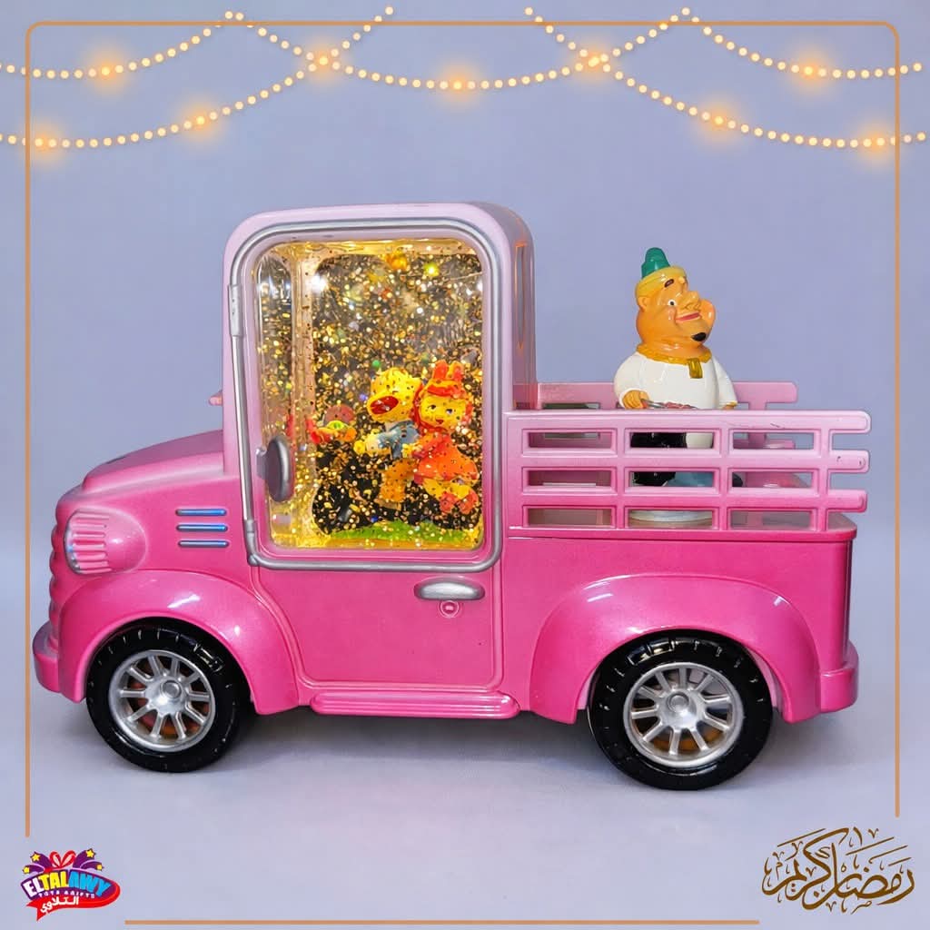 فانوس زيت العربية السحرية 💫