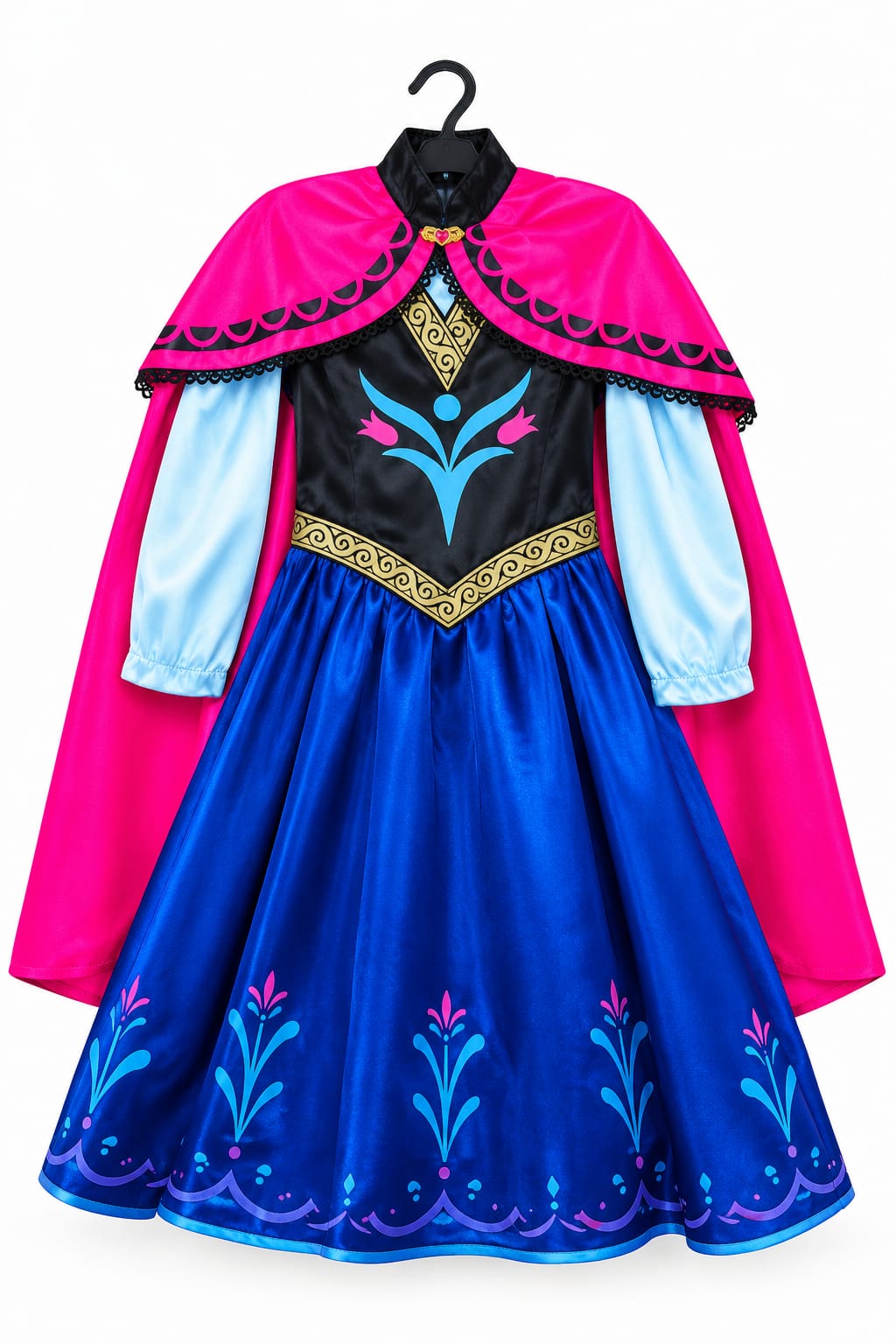 فستان فروزن