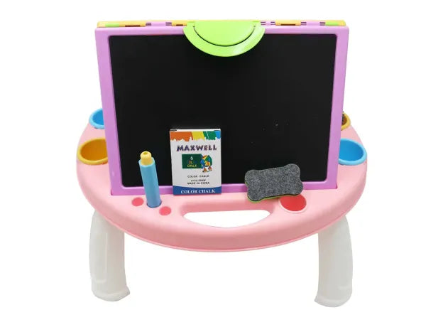 Kids Painting Display Table Drawing Toy 3 IN 1 (59220)