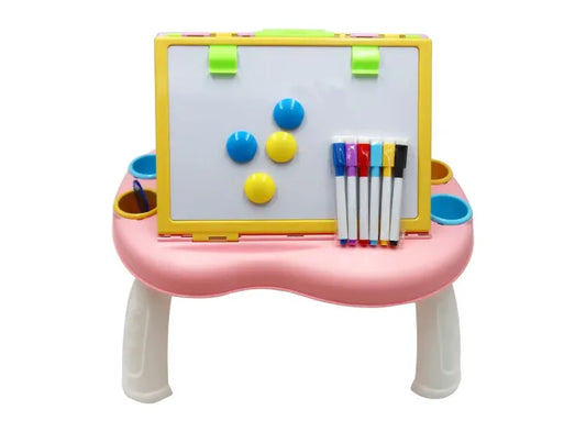 Kids Painting Display Table Drawing Toy 3 IN 1 (59220)