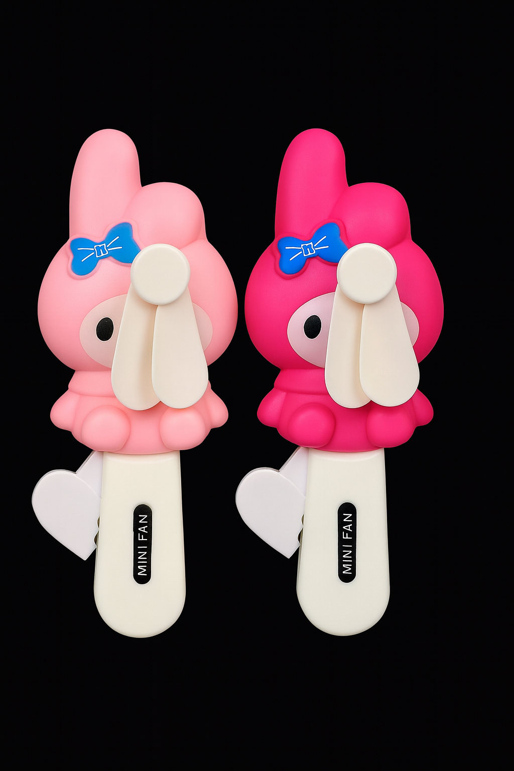 مروحة يدوية بتصميم My Melody