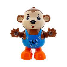 🐵 Dancing Monkey Toy