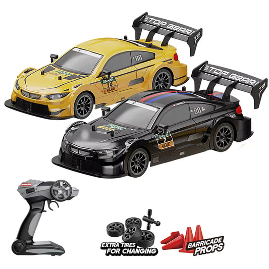 High-Speed Remote Control Drift Car – Up to 30 km/h