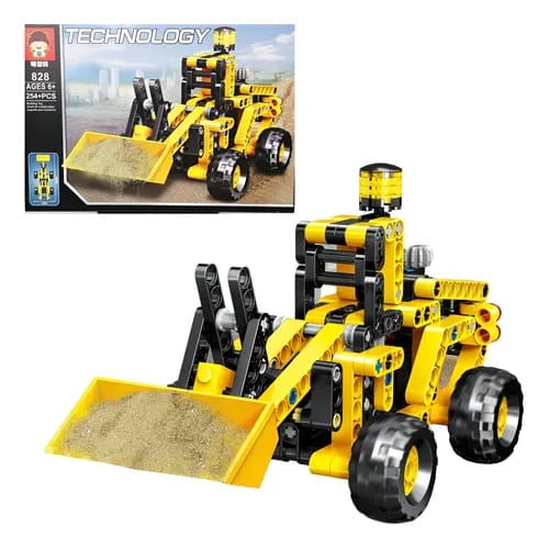 "330-Piece Creative Building Blocks Set"