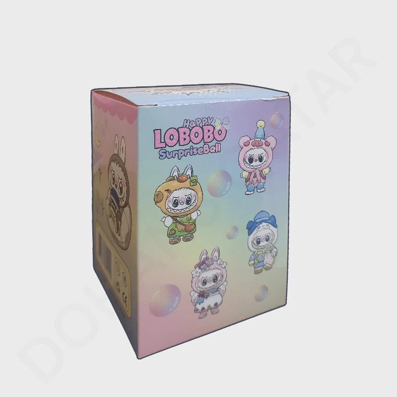 Happy LOBOBO Surprise Ball لعبة