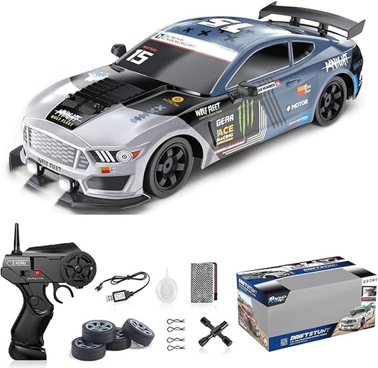 High-Speed Remote Control Drift Car – Up to 18km/h