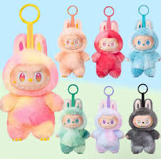 Labubu Monsters Series Blind Box – Colorful ‘Begin to Energy’ Edition