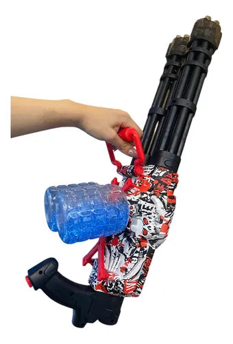 🔫 Tornado Electric Gel Blaster Gun