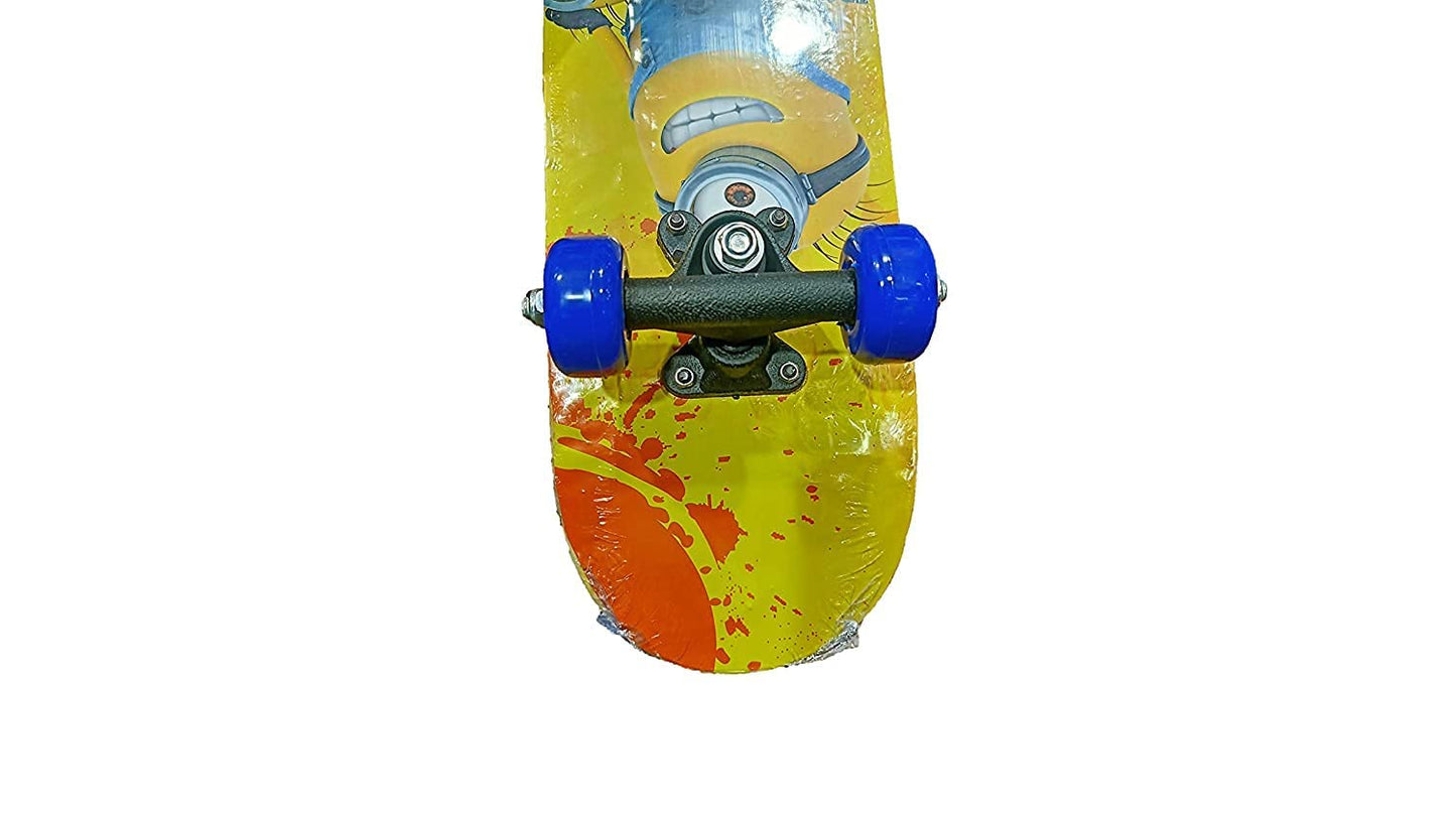 لوح التزلج بتصميم مينيونز minions