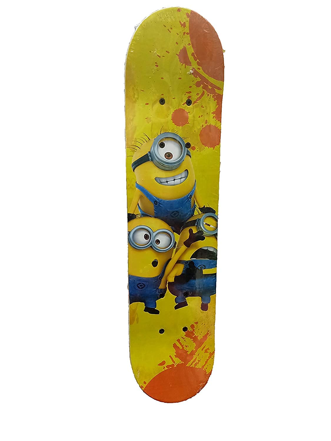 لوح التزلج بتصميم مينيونز minions