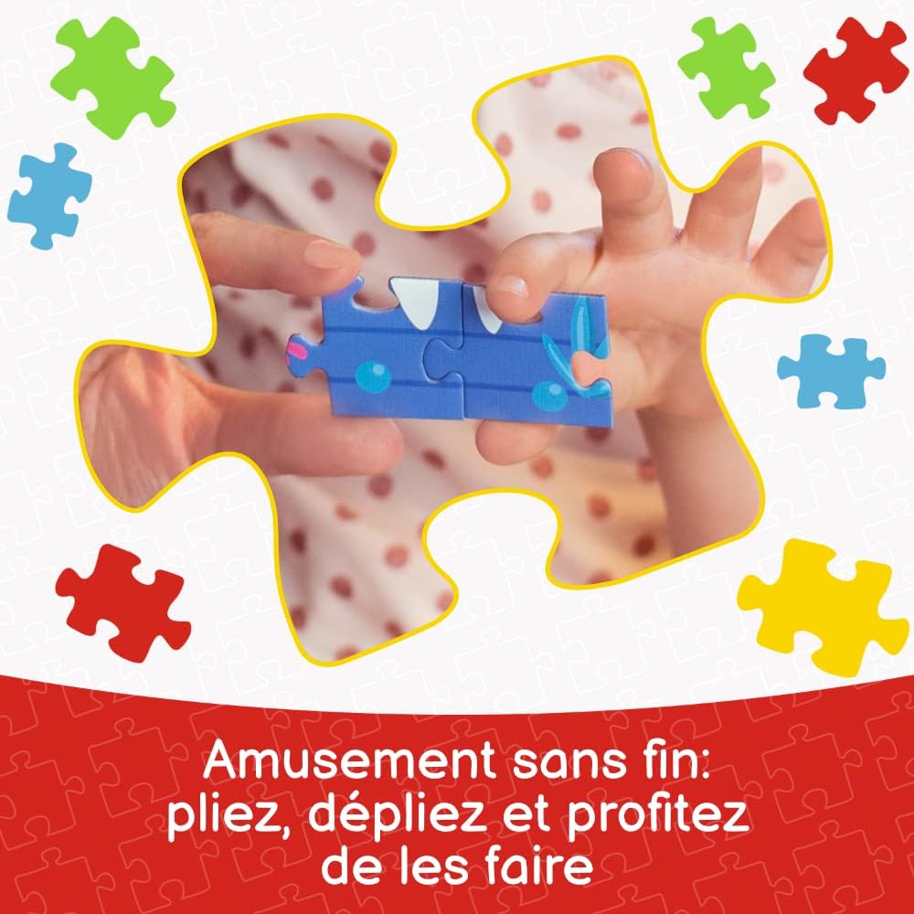 بازل تريفل-minnie-3x80قطعة