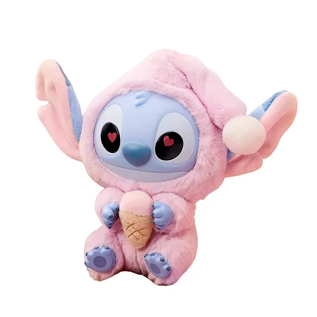 صندوق اعمي ديزنى ستيتش شكل استيتش eat something before sleep stitch
