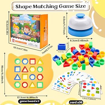 Animals shape matching