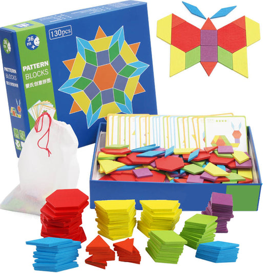 Pattern blocks