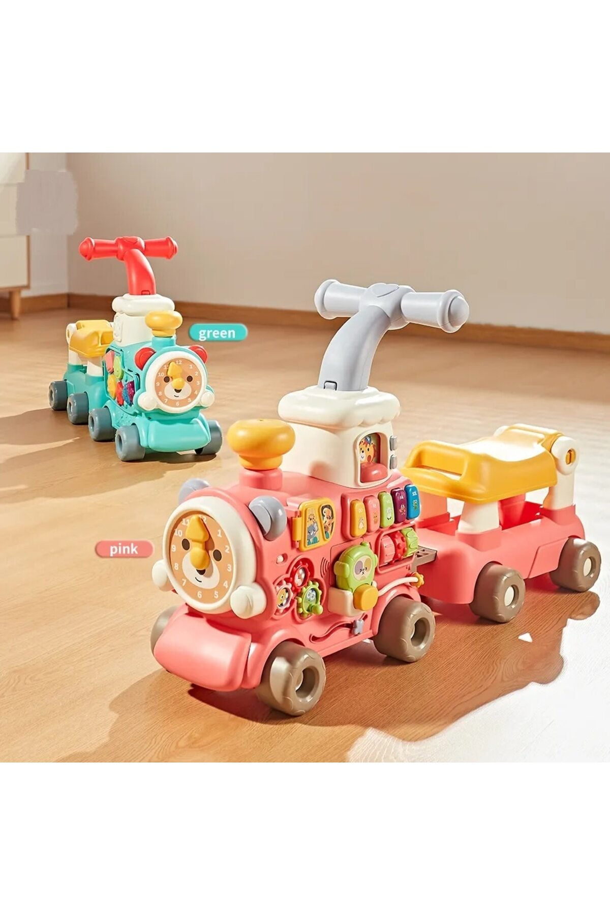 Baby walker 5 in 1