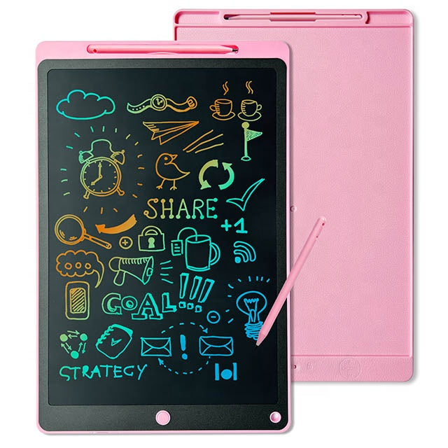 تابلت كتابة ورسم ملون 16 بوصة LCD