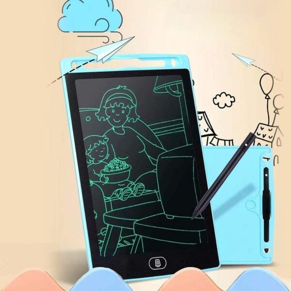 تابلت كتابة ورسم ملون 16 بوصة LCD