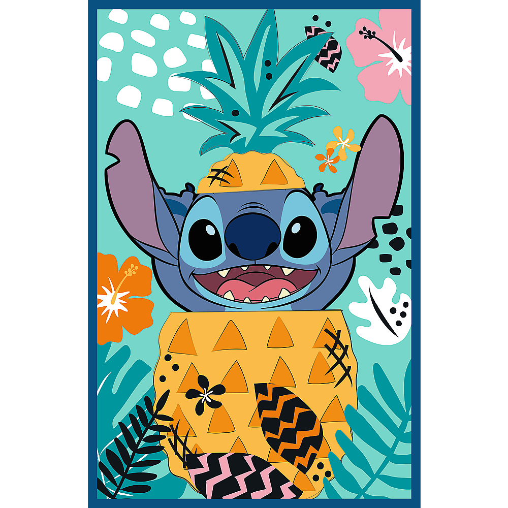 بازل تريفل-stitch-3x80قطعة